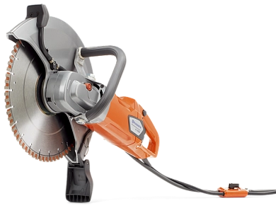 Резчик электрический K4000 (2,7 кВт диск 350мм глубина реза 125мм) Husqvarna