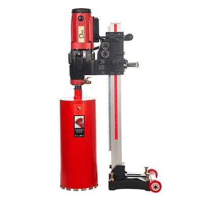 Установка алмазного сверления DIAM CSN-254N (2.4 кВт, 220 В, 1100 об/мин, 2 скор.вр., до 254мм)