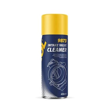 Очиститель  дроссельных  заслонок 400мл MANNOL 9873 Intake Valve Cleaner, MANNOL