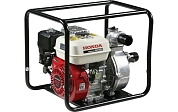 Мотопомпа HONDA WH20XT-EFX высоконапорная (WH20XTEFX) HONDA