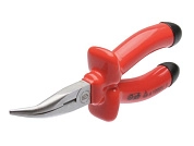 Длинногубцы диэл. изогнутые 160 мм "Эксперт"  (70357) КВТ