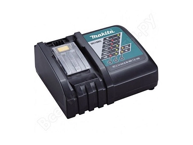 Зарядное устройство DC18RC NiCd; NiMH; Li-ion (195915-5) MAKITA