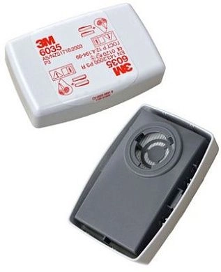 Фильтр пылевой 6035 3M