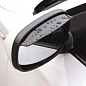 Козырьки(дефлекторы)для боковых зеркал зад.вида,защ.,2шт. фото2