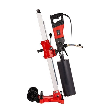 Установка алмазного сверления DIAM ML-160/2A-HIT LC (1.9 кВт, 220 В, 2 скор.вр., до 160мм)