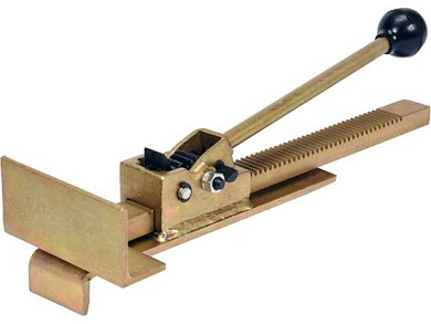 Струбцина-отжим для монтажа ламината 420мм (YT-37317) YATO