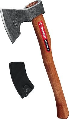 Топор кованый универсальный 700/950г, 400мм ВИКИНГ-5 (20632) ЗУБР