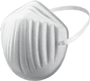 Маска техническая однослойная, 5 шт,МТ-160 (11108-H5) ЗУБР