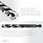 Сверло по металлу ц/х 7.0х69х109 мм, HSS, хв. HEX 1/4", класс A1 "IMPACT READY" (29623-7_z01) ЗУБР фото5