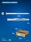 Дюбель фасадный, нейлон/цинк ФД-П 10х120мм, 50 шт (301475-120) ЗУБР фото8