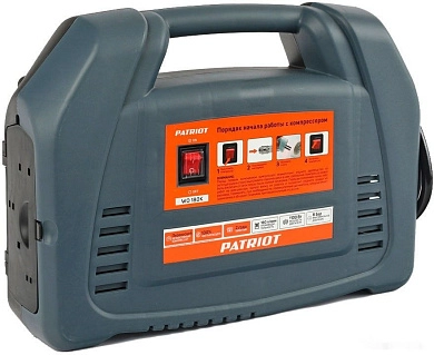 Компрессор воздушный безмасл. WO 180K (1,1 кВт 180 л/мин 220В 8бар 1 порш.) PATRIOT / IMPERIAL