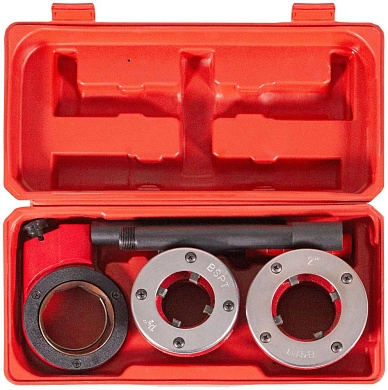 Клуппы трубные, набор 2шт. (1.5"- 2")(F_70008) FIT