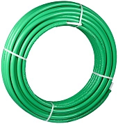 Труба металлопласт. ЗУБР "ШиреФит" с теплоиз., 32мм, толщ.стенки 3мм, мет. слоя 0,6мм, макс. давл. 1