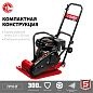 Виброплита бензиновая, 15 кН "ГРУНТ-15" (ВПБ-15 Г) ЗУБР фото7