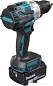 Дрель-шуруповерт ударная аккум. DHP 489 Z (18.0 В, без аккум. и заряд.устр., 73 Нм, кор.) MAKITA фото4