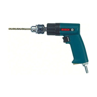 Пневматическая дрель 6 мм, ЗВП, реверс (0 607 160 511) BOSCH