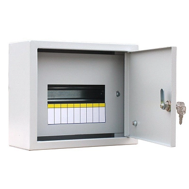 Щит распред. навесной ЩРН-12 (250х300х120 IP31) ЩРН-12 IP31 RUCELF