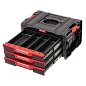 Ящик для инструментов QBRICK System PRO Drawer 3 Toolbox 2.0 Basic (черный) фото5