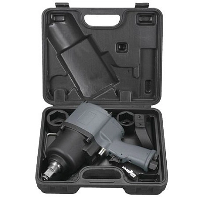 Гайковерт пневм. ударный IW 1600 3/4 " + набор (100199) FUBAG