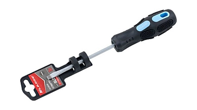 Отвертка " - ", SL5 5x100мм, Cr-V (KL55536) KLASSE