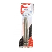Биты "Torx Tamper Resistant" TR20+TR30х100мм 1/4" S2 (2шт) (HD-0492) H-D