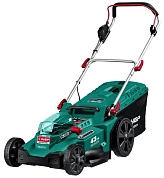 Газонокосилка аккум. ГКЛ-4336 (36В (18+18), без АКБ и ЗУ, ш/с 43 см) ЗУБР