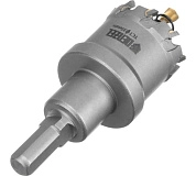 Коронка по металлу твердосплавная 35 мм (724011) DENZEL