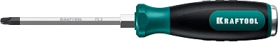 Отвертка ударная " + ", PZ3, сквозн. стерж., Cr-Mo "IMPACT" (250035-3) KRAFTOOL