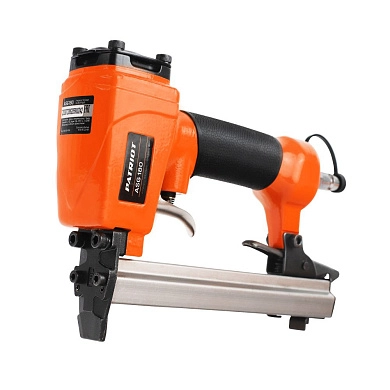 Пневмостеплер обивочный ASG 180 (гвоздь 6-16мм 85 л/мин 21GA 7 бар рапид EURO) PATRIOT / IMPERIAL