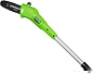 Кусторез аккумуляторный G40PSH (40.0 В, без АКБ и ЗУ, штанга 1.7м)(1303907) GreenWorks фото5