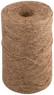 Шпагат льняной, 1250 текс, 400 м (F_68245) КУРС