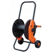 Тележка для поливочного шланга 1/2" 60м. CLEVER REEL (ECO-3501) BRADAS