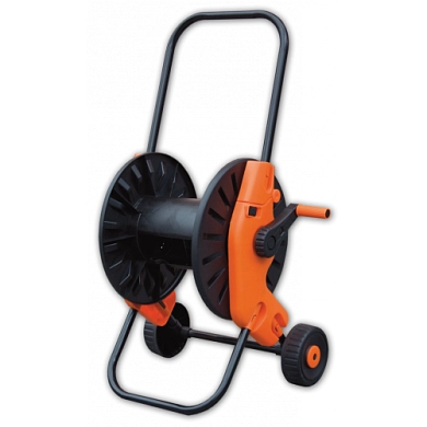Тележка для поливочного шланга 1/2" 60м. CLEVER REEL (ECO-3501) BRADAS