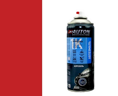 Автоэмаль алкидная - 140 Яшма - аэр. 520мл (ATN-A46119) AUTON