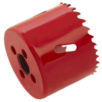 Коронка биметаллическая BIMETAL, 54 мм (72454) MATRIX