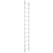 Лестница алюмин. приставная, 12 ступ, 3357мм, слож.3357х400х60мм, (97832) СИБРТЕХ