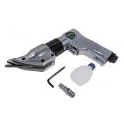 Пневмоножницы угловые (1800рез/мин, max толщ. реза-1.2мм,114л/мин,6.3Bar,1/4'')(RF-RP7610) RockForce