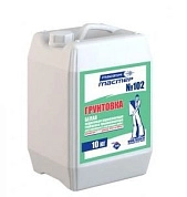 Грунтовка (концентрат) глубокого проникновения В(Н) П1Д, акриловая укрепляющая, №102 Тайфун 10кг