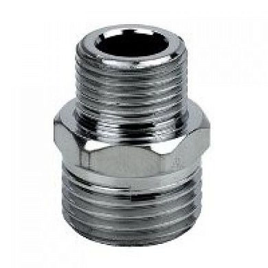Ниппель 1/4"х1/2" (HD-1274) H-D