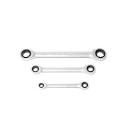 Ключ накидной трещоточный 12х13мм (F-7571213M) Forsage