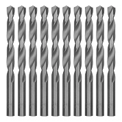Сверло по металлу 10 мм, полированное, HSS, 10 шт. (71599) MATRIX
