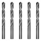 Сверло по металлу 13 мм, полированное, HSS, 5 шт. (72030) MATRIX фото2