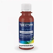 Колер универсальный 030 коричневый RED "Престиж" 100 мл