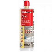 Анкер химический Fischer FIS VL 410C 410мл (540986)