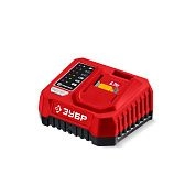 Зарядное устройство 20.0 В, для LMS Li-Ion АКБ, 1 порт х 3.0 А/h (БЗУ-20-1) ЗУБР
