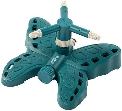 Распылитель круговой динамический, "Бабочка", 3 сопла (4260-55/669C) RACO