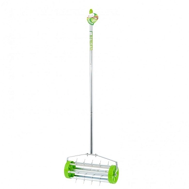 Аэратор газонный, 440х1400 мм, стальной черенок (62031) PALISAD