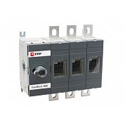 Рубильник реверсивный без рукоятки управления TwinBlock 3P (160А 380В IP30) tb-s-160-3p-rev EKF