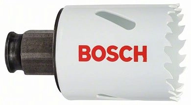 Коронка биметаллическая 44мм, HSS (2 608 584 632) BOSCH