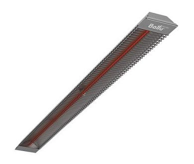 ИК обогреватель BIH-T-6.0 (6.0 кВт 380В IP20 до 68 м2 стена/потолок) BALLU